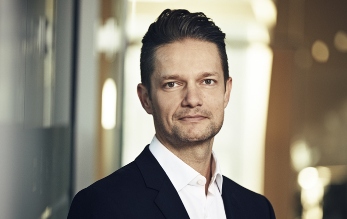 Ledelsesfoto af Head of Sales, Claus Buur